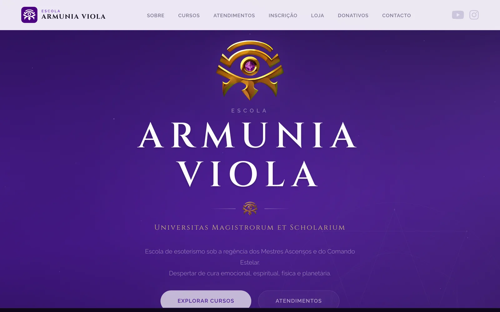 Escola Armunia Viola