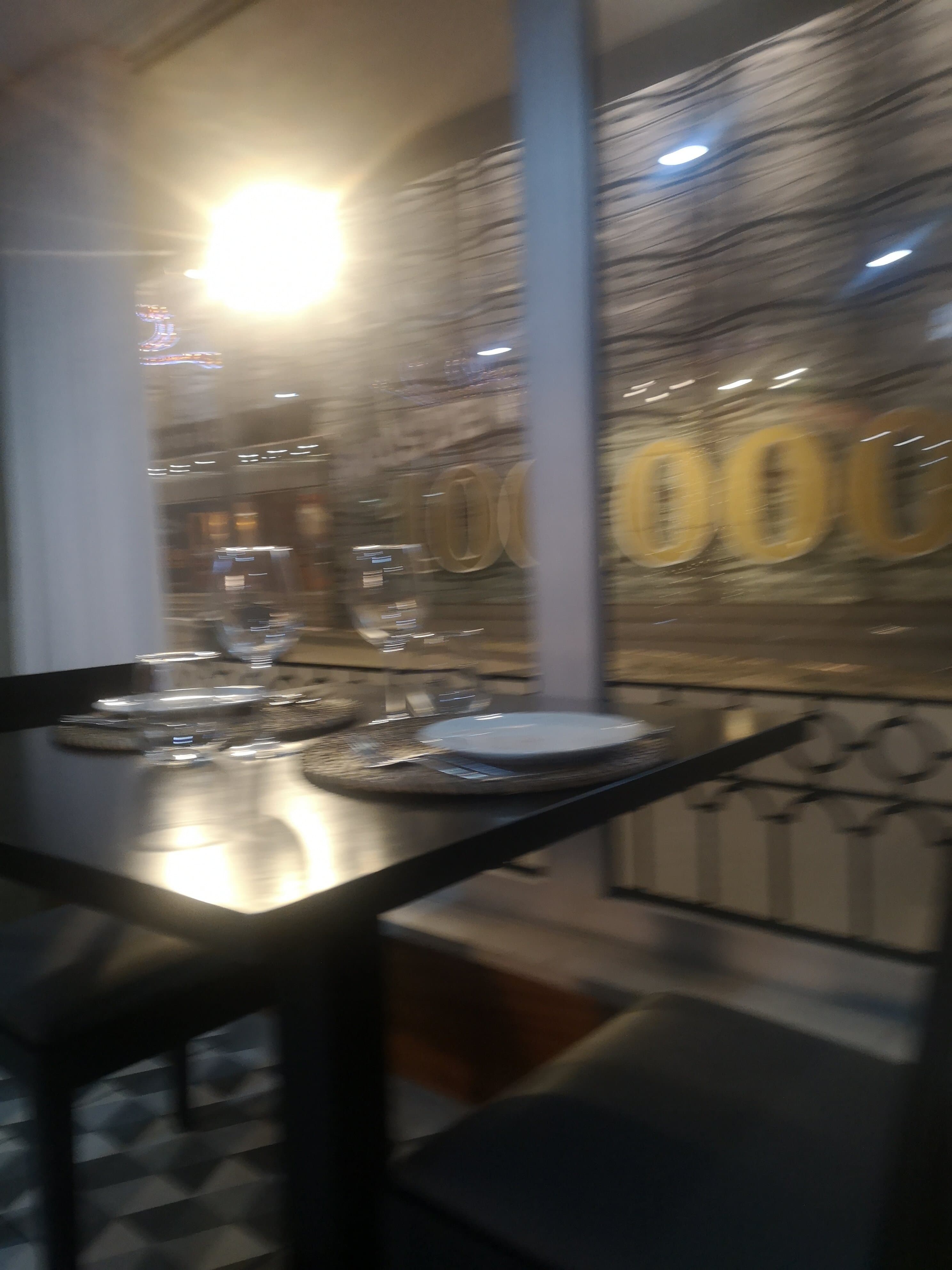 Ambiente da Pregaria do Bairro