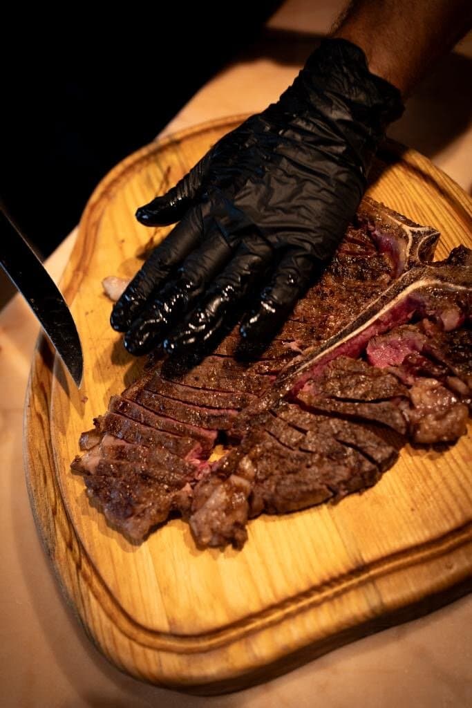 T-Bone Wagyu do Zagallo