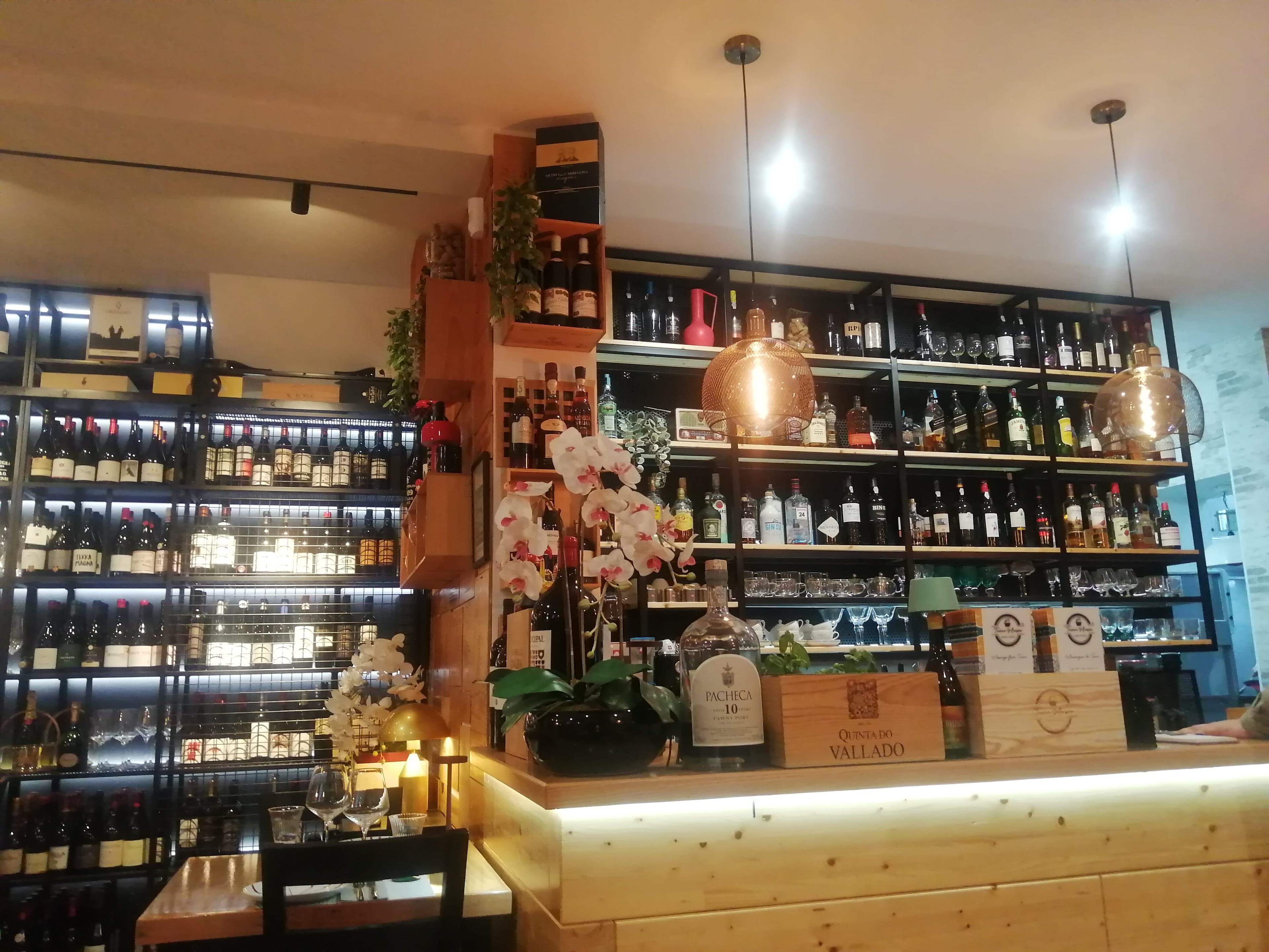 Sabor autêntico da cozinha portuguesa